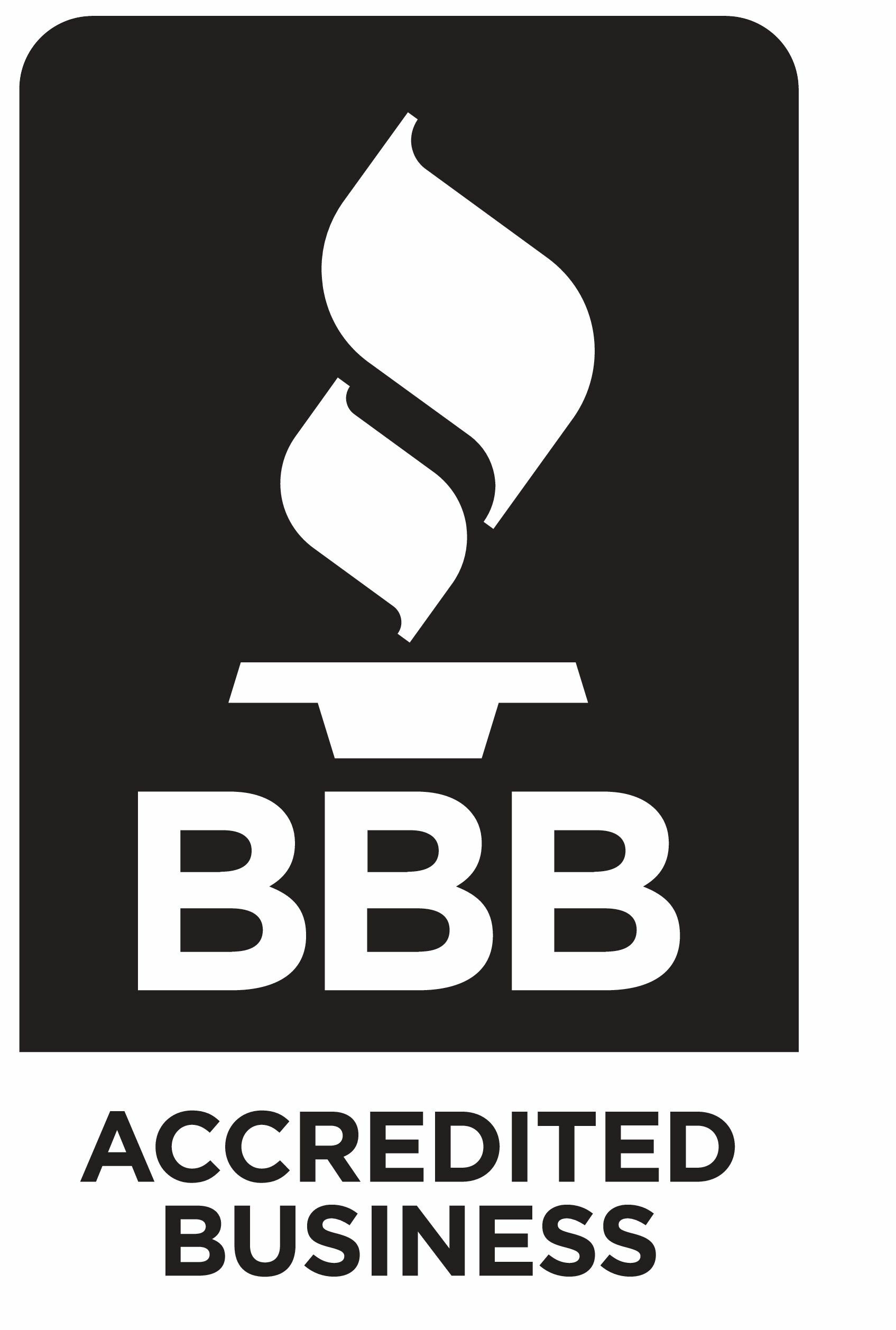 Better Business Bureau Certified A+ Rating