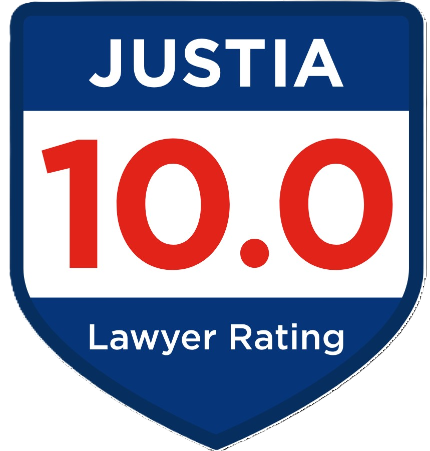 Justia Divorce Lawyers Top Rating